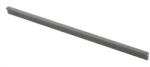 GTV Maner mobila lung PILLAR 360mm negru mat (UA-PILLAR-320-20M)