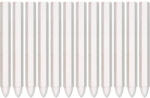 TOYA Grease Crayon alb (12 bucati/pachet) (YT-69931)