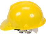 Vorel Casca de protectie galbena HDPE 53-64 cm (74172)