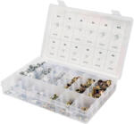 Yato Set de piulite nit din aluminiu si otel 300 de bucati (YT-36480)