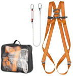 Neo Carlig de siguranta Occupational cu amortizor de soc (97101)