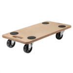 NEO TOOLS Carucior pentru manipularea materialelor, max200kg, 575x290x11 mm (84141)