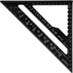 TOYA Rigla cu unghi drept Talpas 180 mm (YT-70786) Vinclu