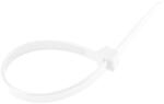 NEO TOOLS Legaturi de cablu 7, 6x200 mm, alb, 50 bucati (01664)
