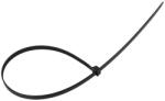 NEO TOOLS Legaturi de cablu 7, 6x500 mm, negru, 50 bucati (01641)