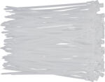 TOYA Legaturi pentru cabluri 3, 6x150 mm 100 buc alb (YT-70660)