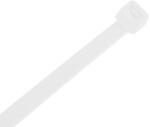 NEO TOOLS Legaturi de cablu 9, 0x650 mm, alb, 50 bucati (01670)