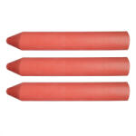 NEO TOOLS Autocolante de marcare rosu 13x85 mm, 3 bucati (13956)