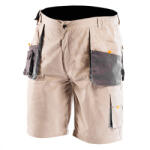 NEO TOOLS Pantaloni scurti pentru munca de vara, S (81330S)