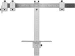 TOYA Sablon de gaurit reglabil 250 mm (YT-44130)