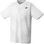 Yonex Tricou baieti Yonex Junior Team - alb (YJ0026EX)