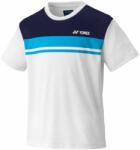 Yonex Tricou baieti Yonex JEX - alb (16637Jb-5300-3004)