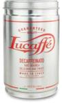 Lucaffé Decofeinato cafea boabe într-o cutie de 250 g