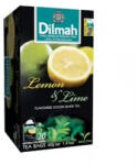 Dilmah Ceai Dilmah Lămâie Lime 20x2g