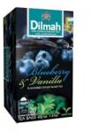 Dilmah Ceai Dilmah Afine Vanilie 20x2g