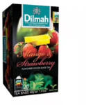 Dilmah Ceai Dilmah Mango Capsuni 20x2g