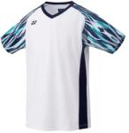 Yonex Tricou baieti Yonex JX - alb (16589J-7561)