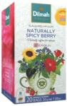 Dilmah Ceai Dilmah Fructe de padure natural picante 20x1, 5g