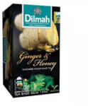 Dilmah Ceai Dilmah Miere de ghimbir 20x2g
