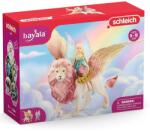 Schleich Schleich: Set leu cu aripi de zână (70714) (SLH70714) Figurina