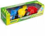Wader Set motociclete Kid Cars 3 bucăți - Wader (60026)