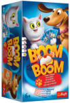Trefl Boom-Boom câini și pisici joc de societate - Trefl (limba maghiară) (01993) Joc de societate