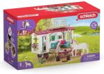 Schleich Schleich: Horse Club - Set de rulotă (42593) (SLH42593) Figurina