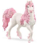 Schleich Schleich: Figurina iapă unicorn cu flori (70831) (SLH70831) Figurina