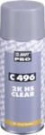 HB Body C496 2K HS Clear Spray auto Lac pentru Caroserie Auto Transparent 400ml (5200000000)