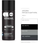 Cosmos Lac Spray auto Vopsea pentru Plastice Auto Bara Nr. 561 Negru 400ml (092277)