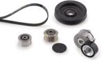 GATES Set curea transmisie cu caneluri GATES Micro-V® K236PK1153 (K236PK1153)