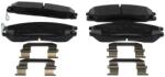 Bosch set placute frana, frana disc BOSCH 0 986 494 650 - piesa-auto