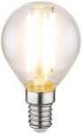 GLOBO 10578K E14 kisgömb filament LED fényforrás, 6W, 3000K, 800 lm (10578K)