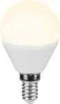 GLOBO 10561DCK fényerő-szabályozható kisgömb LED fényforrás, E14, 5W, 4000K, 470 lm (10561DCK)