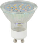 GLOBO 10706K GU10 LED fényforrás, 3W, 3000K, 250 lm (10706K)