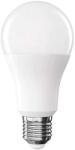 EMOS A60 E27/13 W (100 W)/1521 lm/meleg fehér classic LED izzó - ZQ5E61 (ZQ5E61)