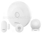 IMOU ZG2 okosotthon Kit (Gateway + Nyitásérzékelő + Mozgásérzékelő + Vész gomb) (KIT-ALARM(ZG2)-EU-5) (KIT-ALARM(ZG2)-EU-5)