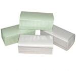  Papírszalvéta ZZ, 250 x 230mm, szürke, 20 x 250db, egyrétegű