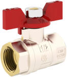 Arco Sena nikkelmentes golyóscsap, PN30, 1" BB (753105)