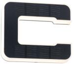Paulmann Outdoor Solar lampă de perete 1x0.2 W negru 94652 (94652)