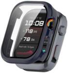 gigapack Huawei Watch D2 műanyag sötétkék védőkeret és kijelzővédő üveg (GP-164096) (GP-164096)