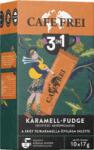 Cafe Frei instant kávé 10x17g 3in1 Skót karamell-Fudge
