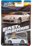 Mattel Hot Wheels Fast & Furious Brian O'Conner Toyota Supra kisautó (JBY33) - morzsajatekbolt