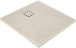 Deante Correo cădiță de duș pătrată 90x90 cm bej KQR_541B (KQR541B)