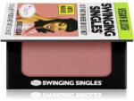 theBalm Swinging Singles Blush kompakt arcpirosító árnyalat Anita Mauve 5.5 g