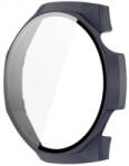 gigapack Huawei Watch GT 5 Pro 46mm műanyag sötétkék védőkeret és kijelzővédő üveg (GP-164092)