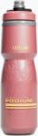 CamelBak Podium Chill kerékpáros palack 710 ml korall naplementében