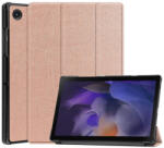 Techsuit - FoldPro - Samsung Galaxy Tab A8 10.5 (2021) - Rózsaarany tok