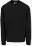 Pitbull West Coast Férfi Pitbull Tape Nugget Crewneck Sweatshirt fekete