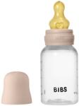 Bibs Бебешка бутилка РР с аксесоари Bibs - Blush, каучук, 150 ml (5016244) - ozone